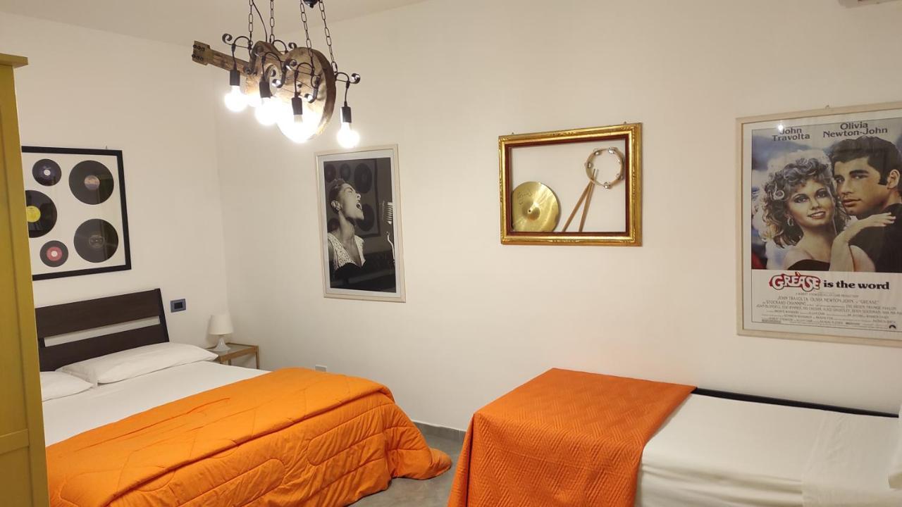 Hello World Bed & Breakfast Agrigento Bagian luar foto