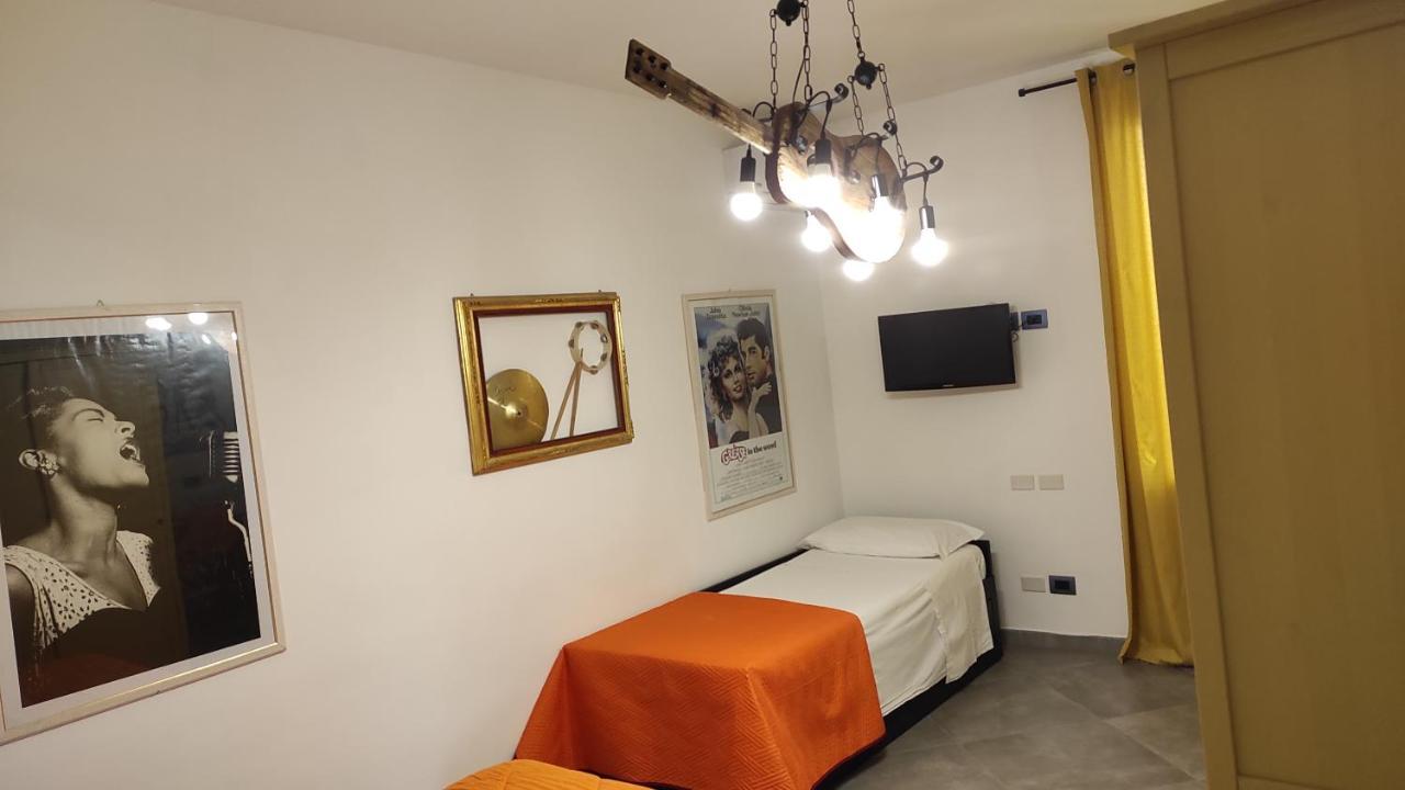 Hello World Bed & Breakfast Agrigento Bagian luar foto