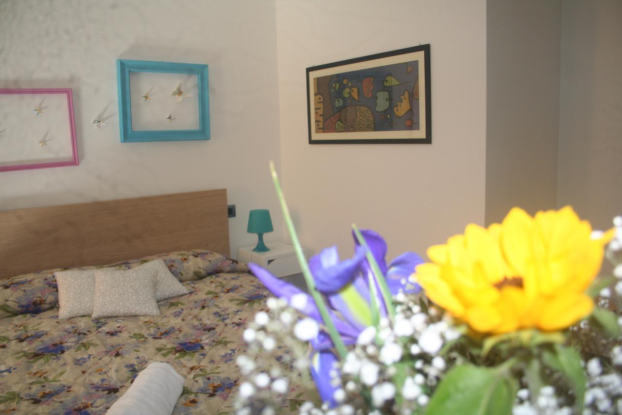 Hello World Bed & Breakfast Agrigento Bagian luar foto