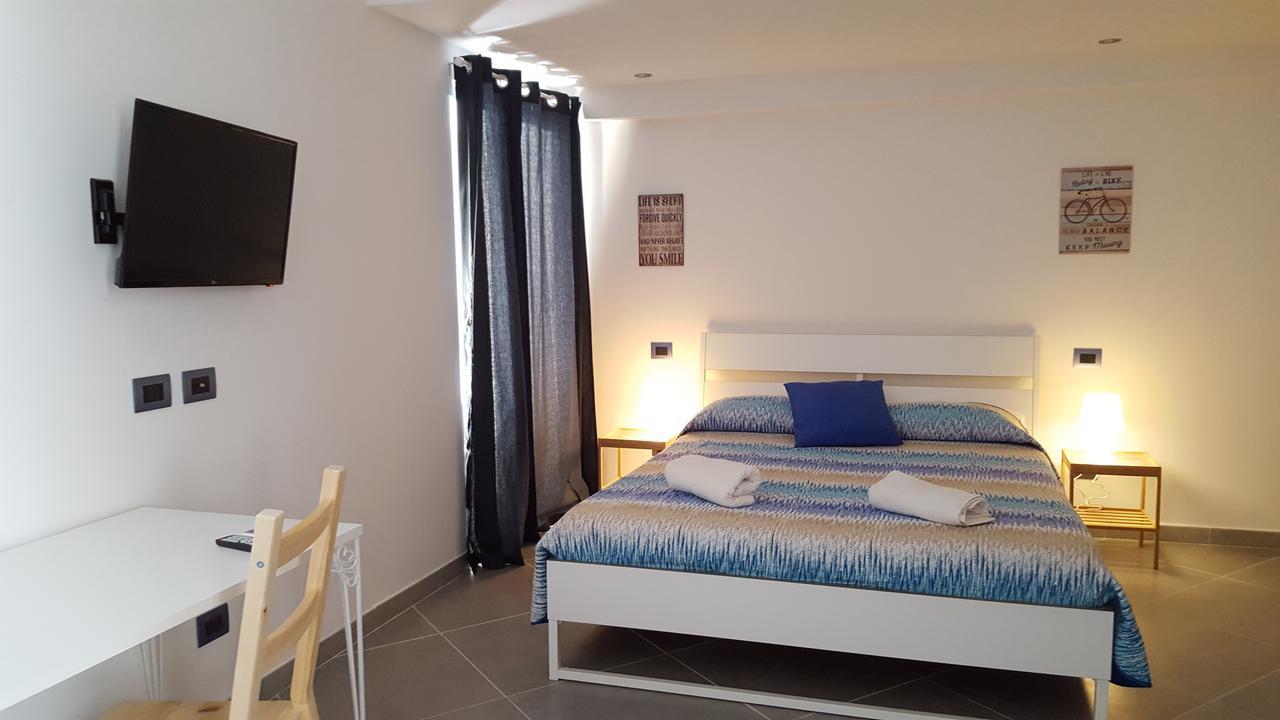 Hello World Bed & Breakfast Agrigento Bagian luar foto